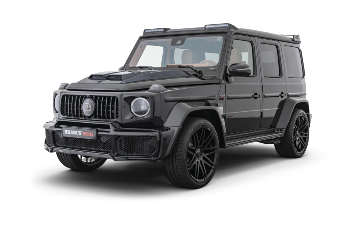 g-wagon